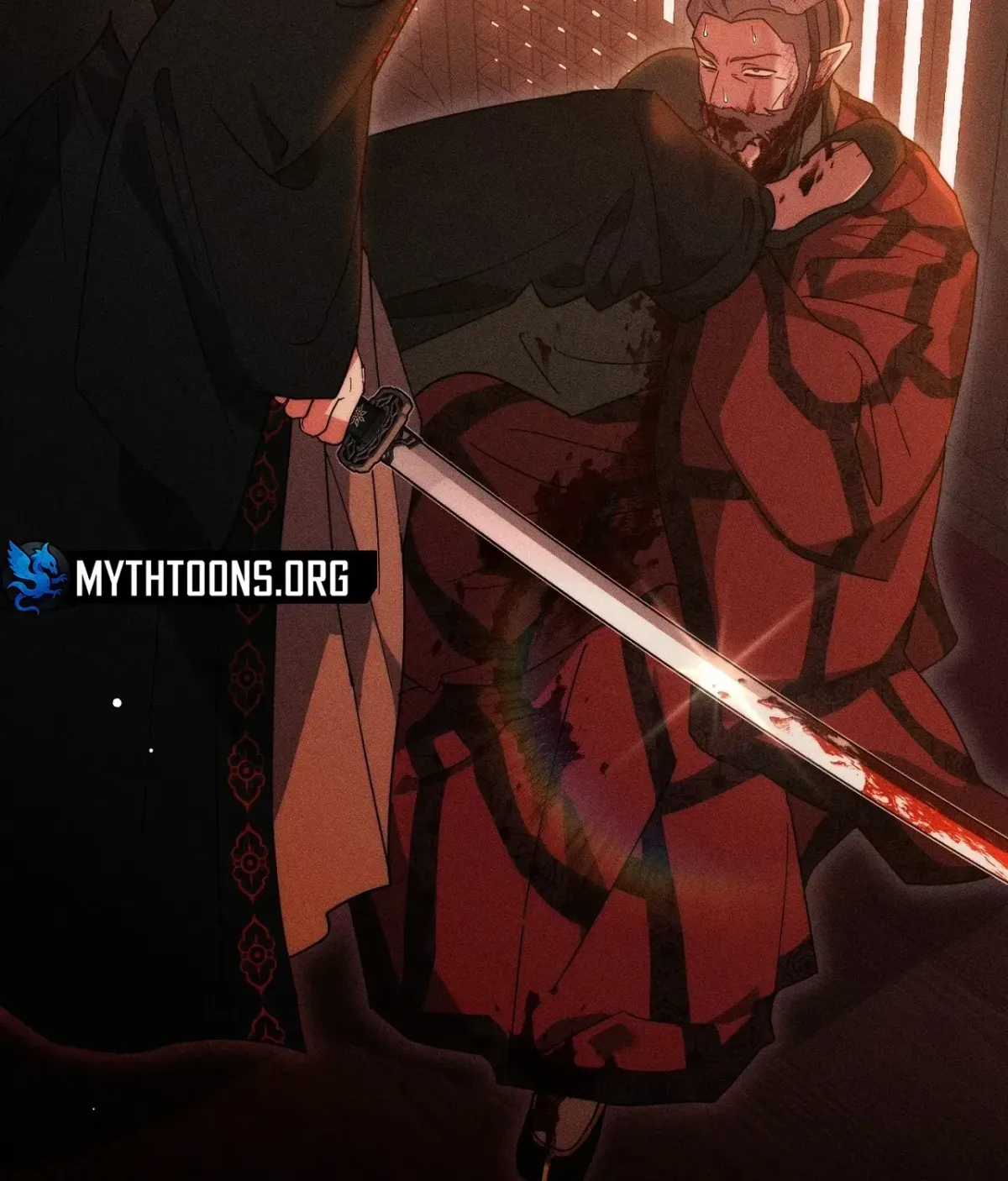 Read The Earth-Engulfing Rain chapter 9 image 134 on Lezhin