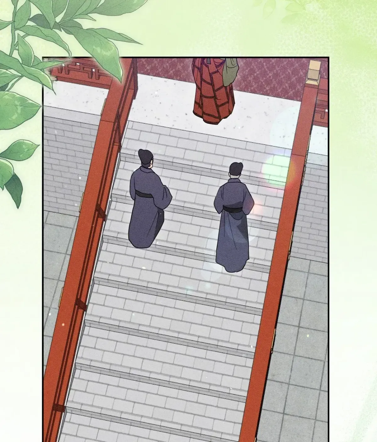 Read The Earth-Engulfing Rain chapter 9 image 16 on Lezhin