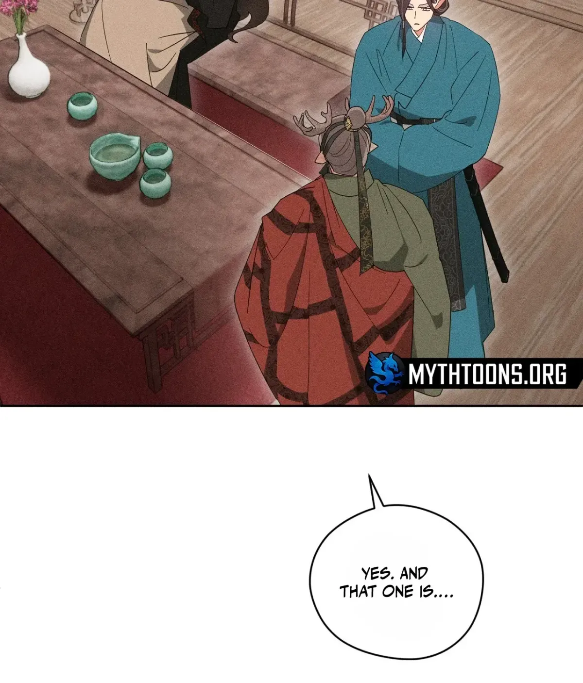 Read The Earth-Engulfing Rain chapter 9 image 27 on Lezhin