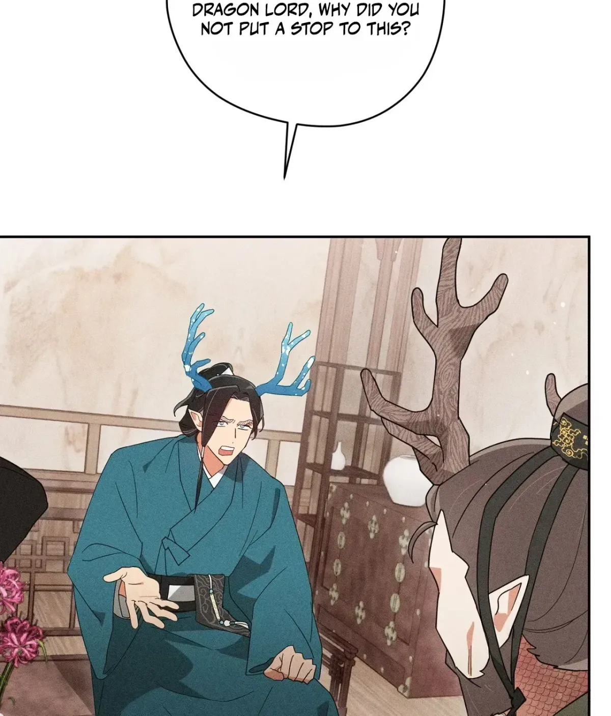 Read The Earth-Engulfing Rain chapter 9 image 39 on Lezhin