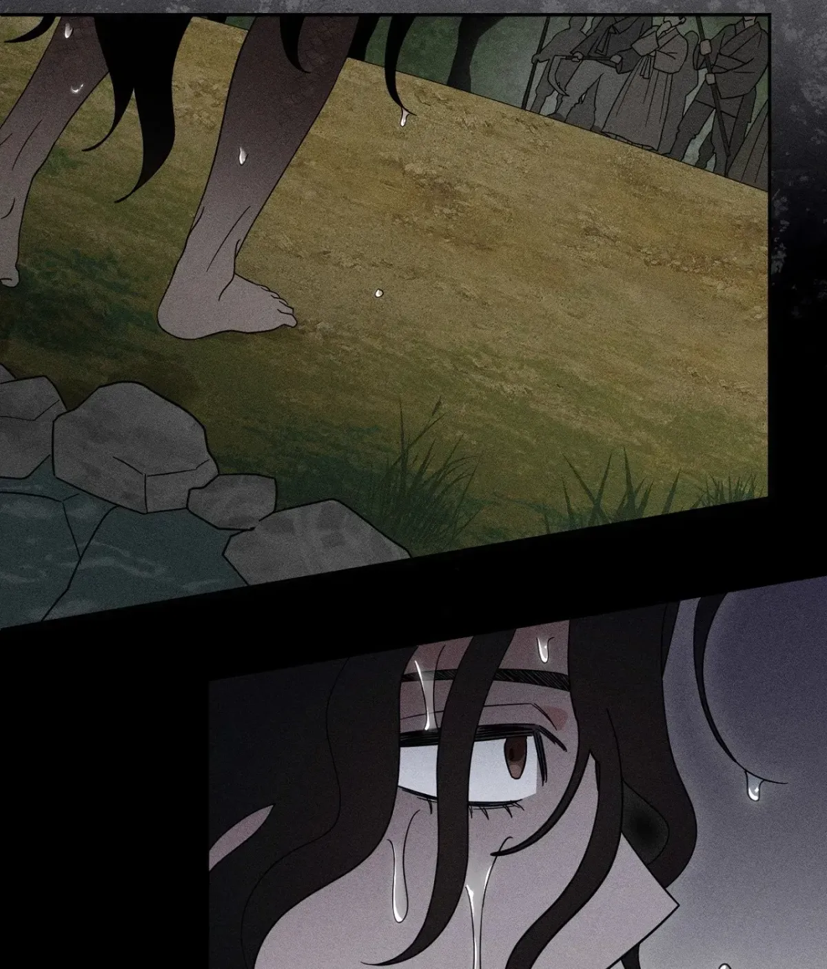 Read The Earth-Engulfing Rain chapter 9 image 51 on Lezhin