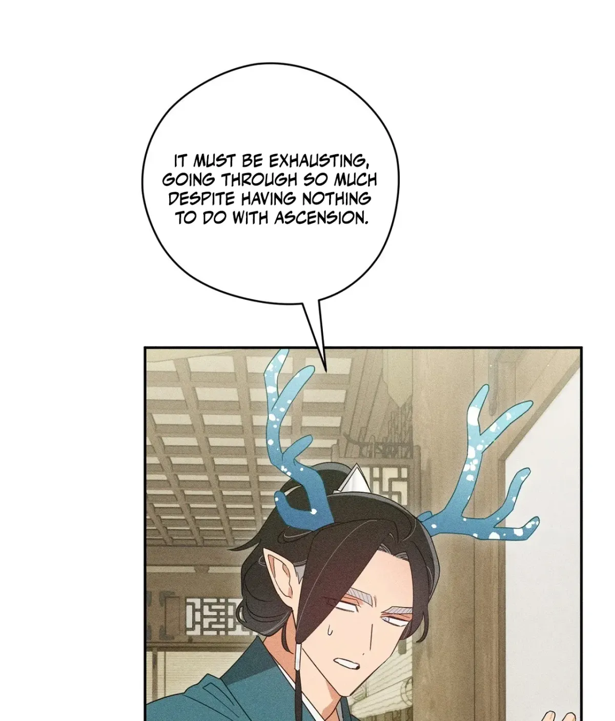 Read The Earth-Engulfing Rain chapter 9 image 76 on Lezhin