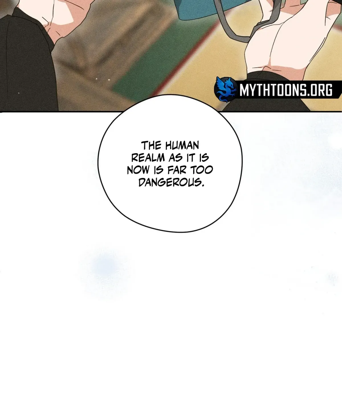 Read The Earth-Engulfing Rain chapter 9 image 87 on Lezhin