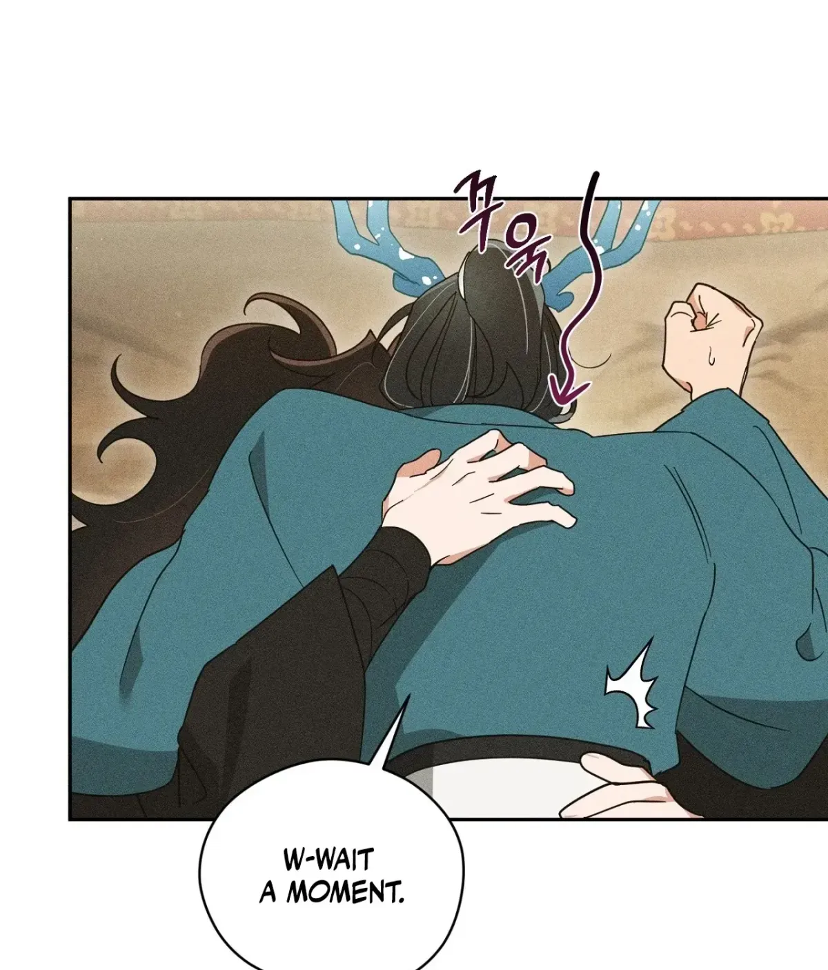 Read The Earth-Engulfing Rain chapter 9 image 98 on Lezhin