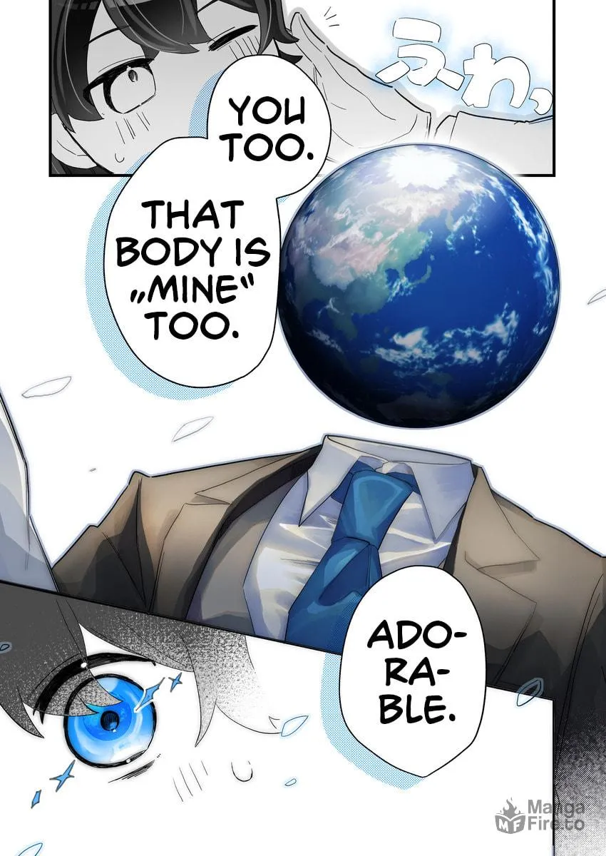 Read The Earth loves a human chapter 5 image 2 on Lezhin