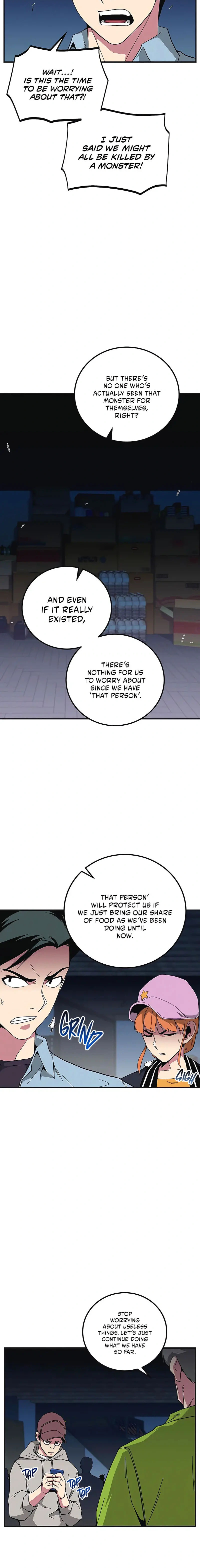Read The Earth