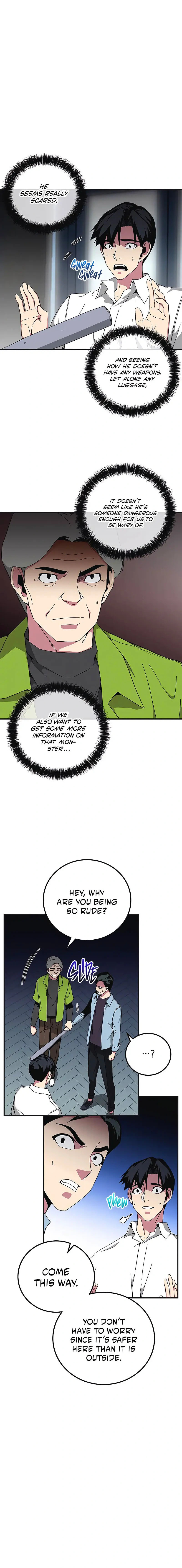 Read The Earth