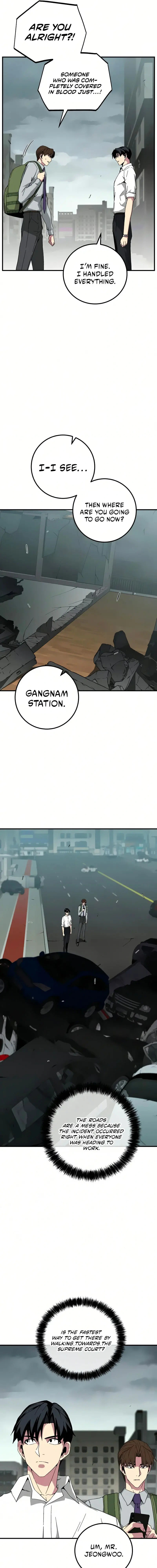 Read The Earth