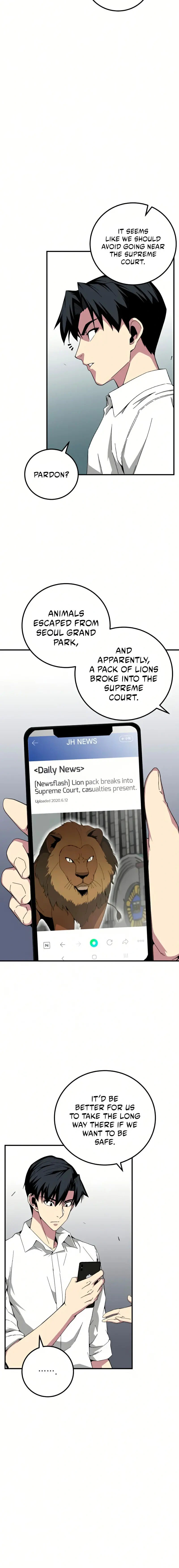 Read The Earth