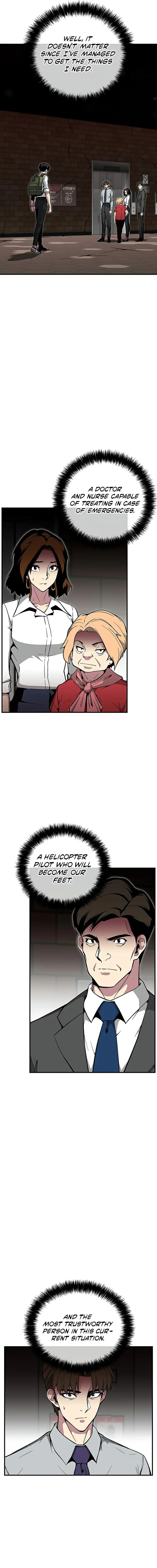 Read The Earth