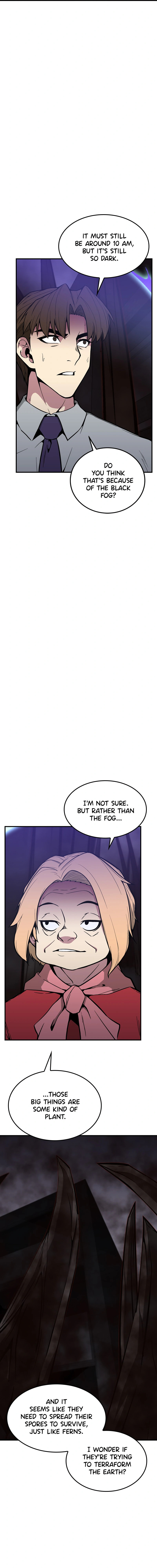 Read The Earth