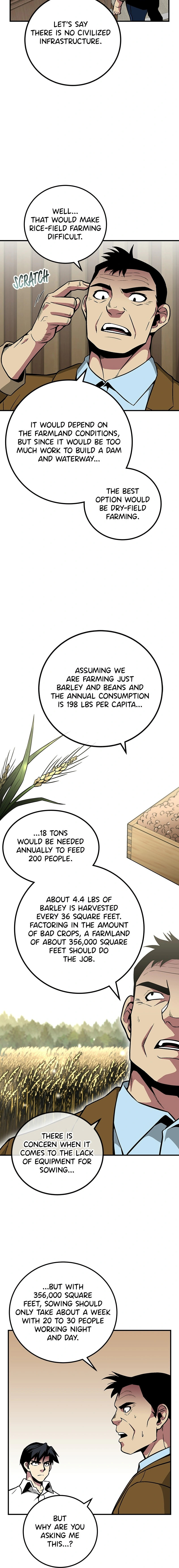 Read The Earth