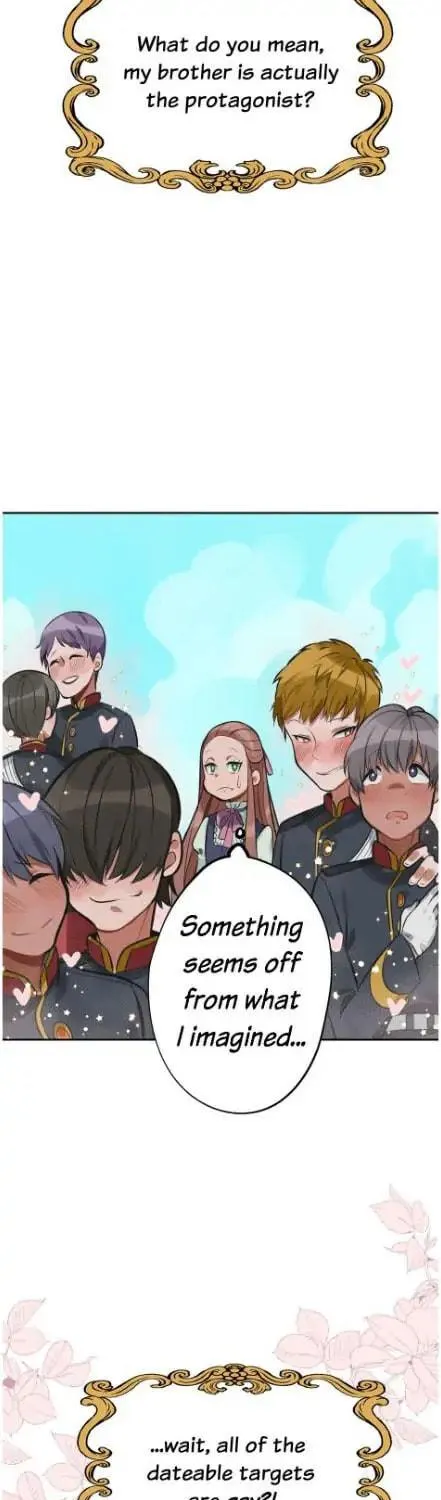 The Eccentric Duchess Chapter 0 page 5 - 