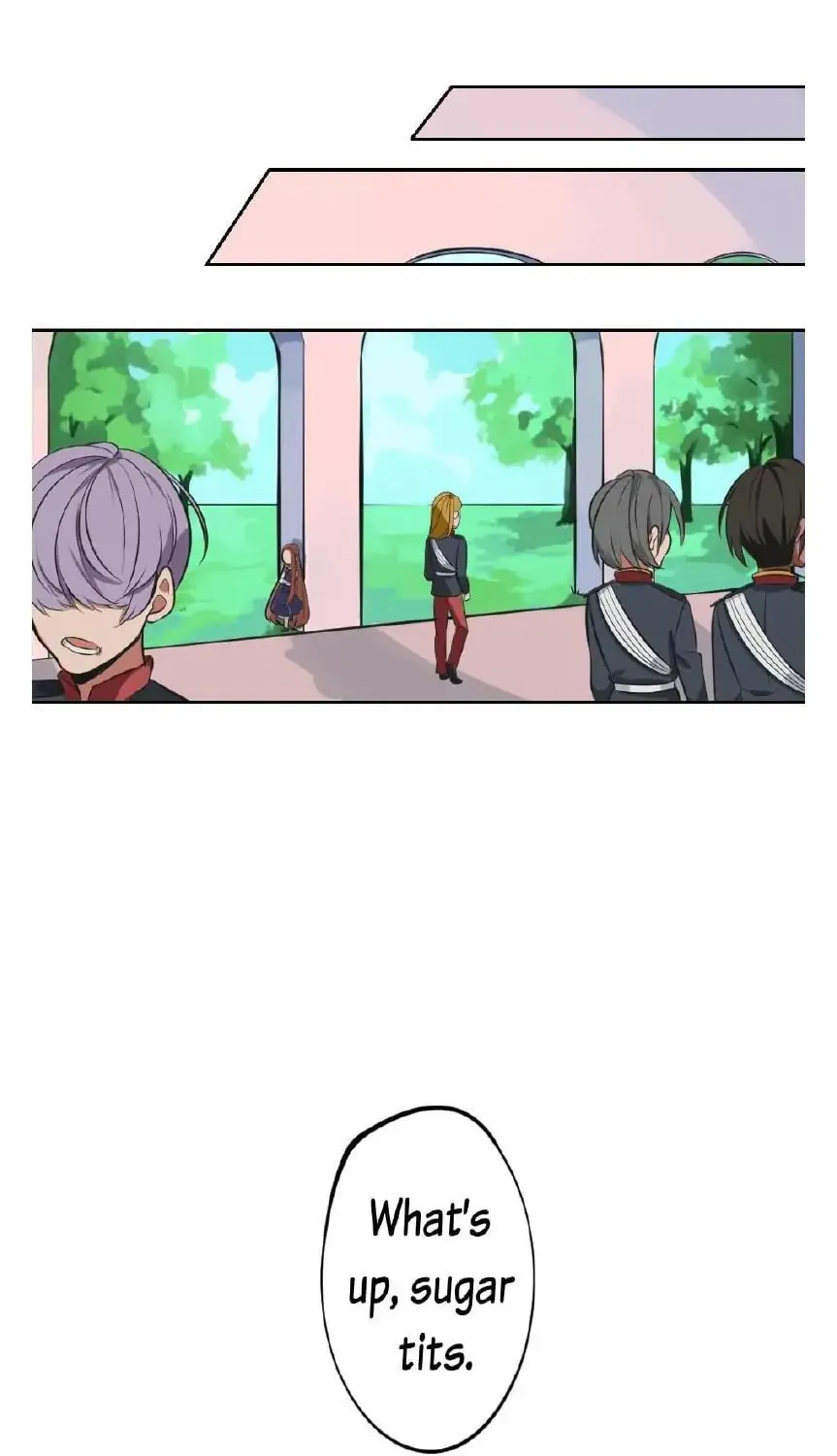 The Eccentric Duchess Chapter 1 page 16 - 