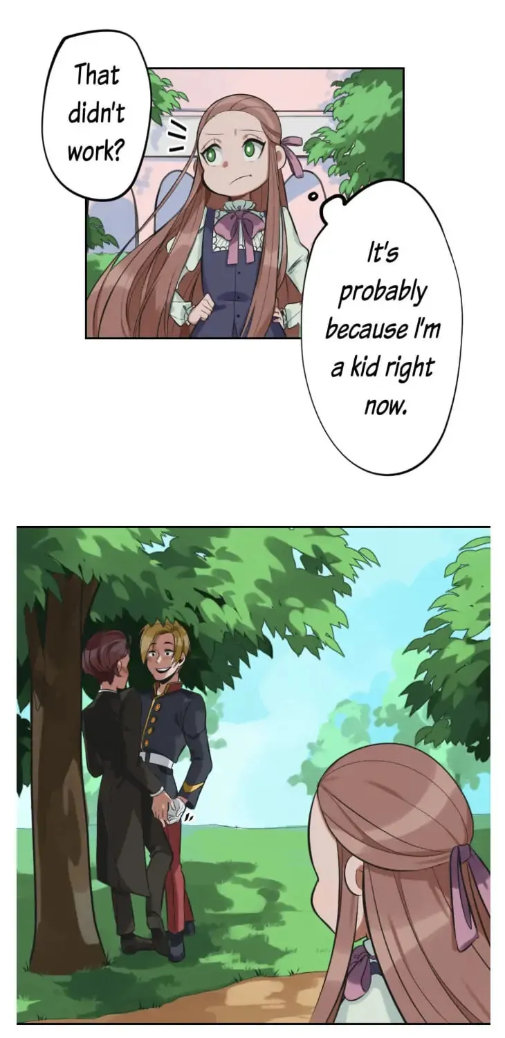 The Eccentric Duchess Chapter 1 page 22 - 