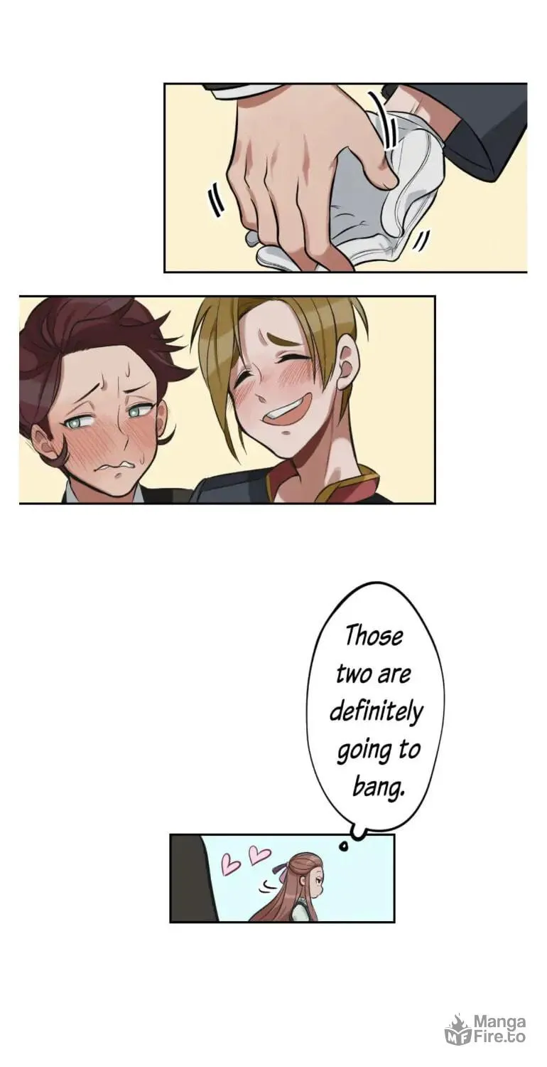 The Eccentric Duchess Chapter 1 page 24 - 