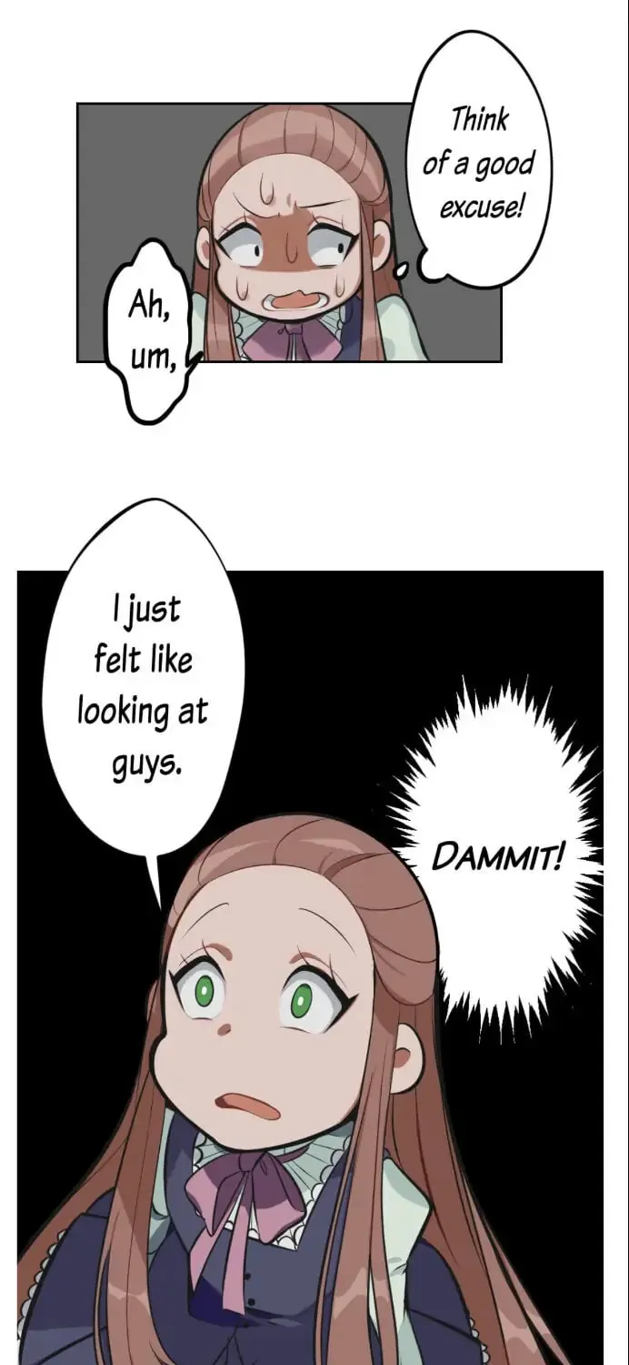 The Eccentric Duchess Chapter 1 page 32 - 