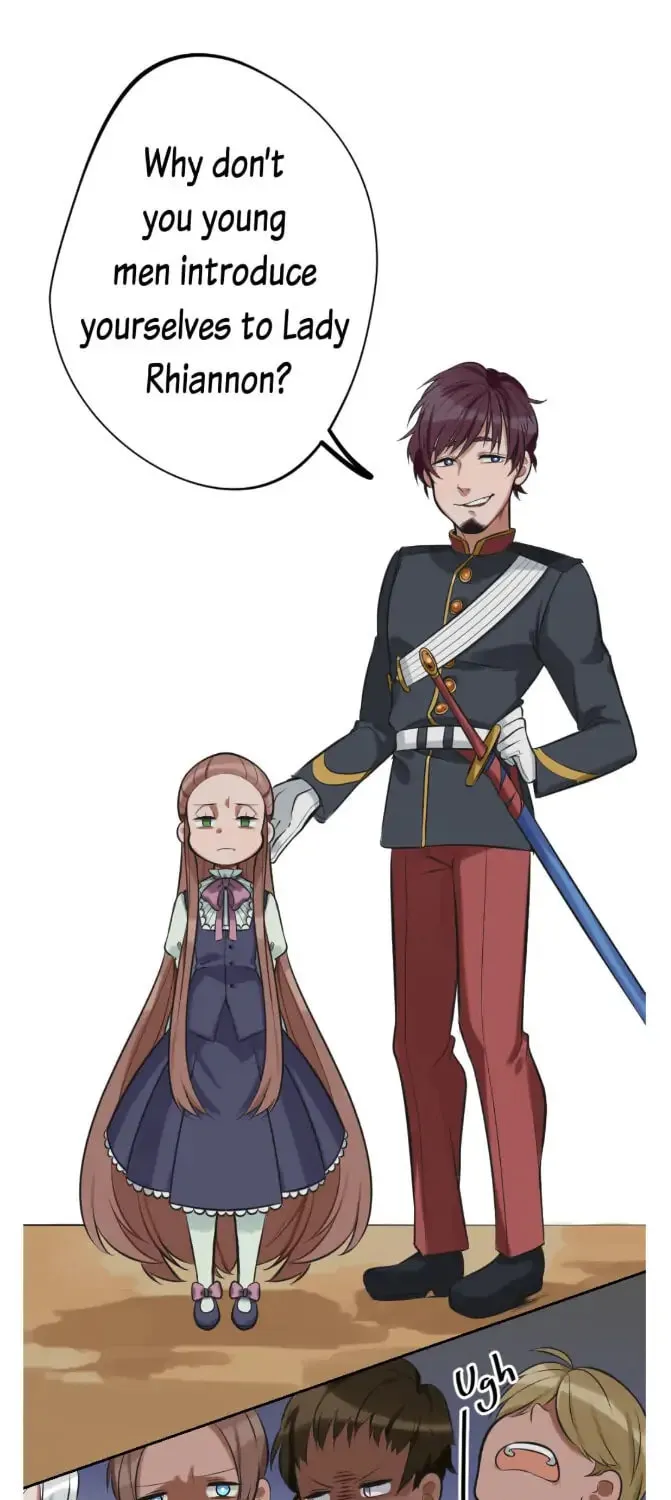 The Eccentric Duchess Chapter 1 page 34 - 
