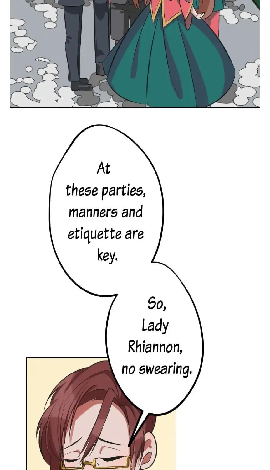 The Eccentric Duchess Chapter 10 page 16 - 