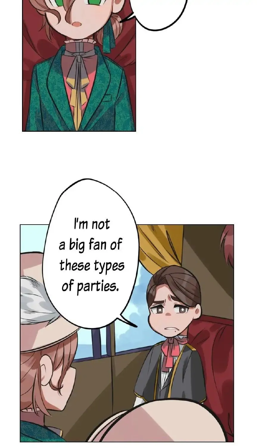 The Eccentric Duchess Chapter 10 page 3 - 