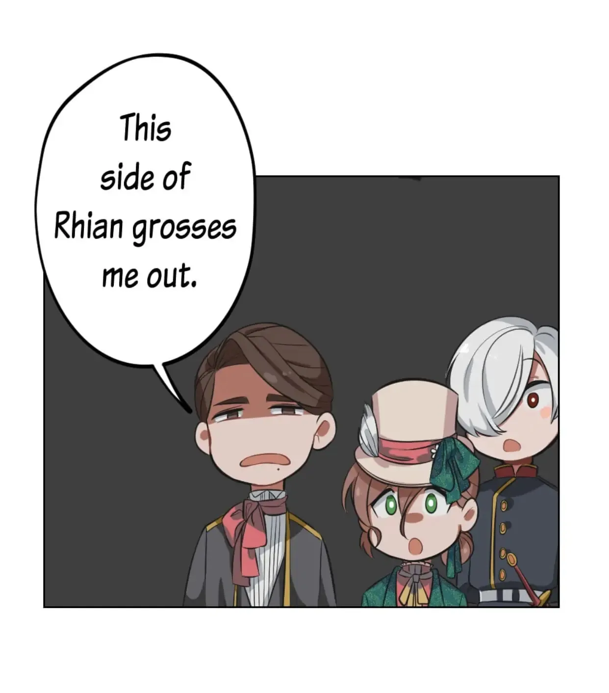 The Eccentric Duchess Chapter 10 page 27 - 