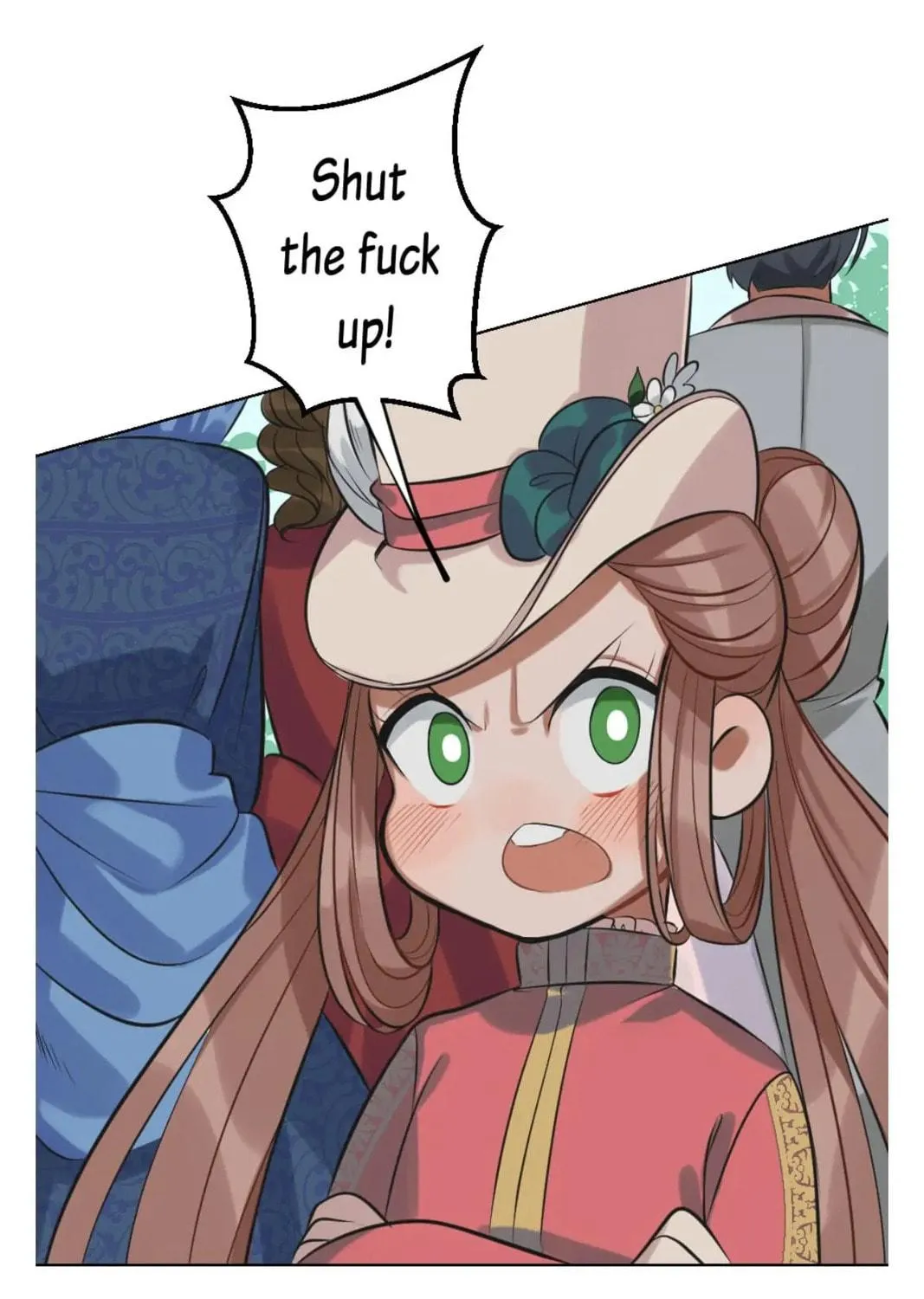 The Eccentric Duchess Chapter 10 page 28 - 