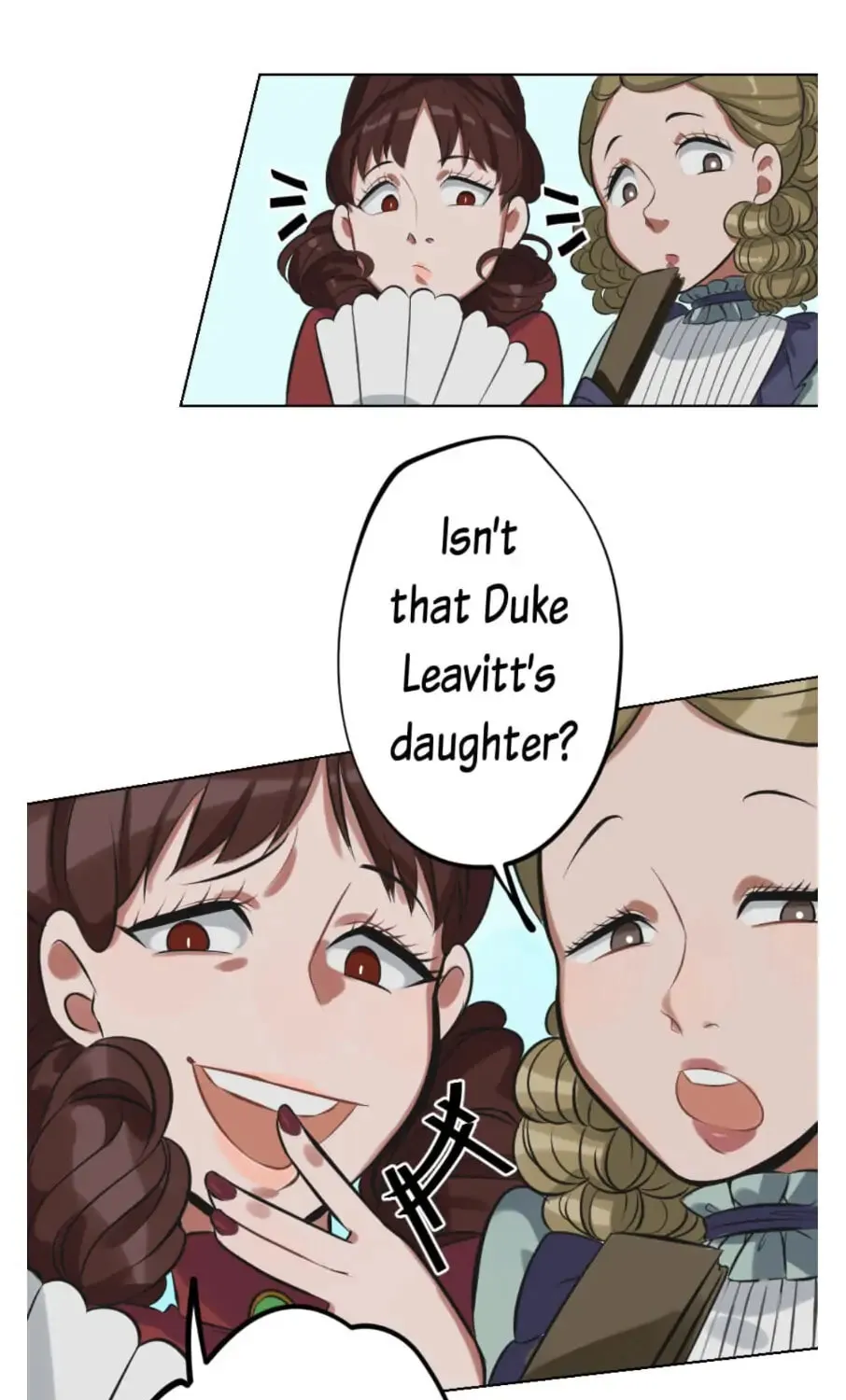 The Eccentric Duchess Chapter 10 page 30 - 