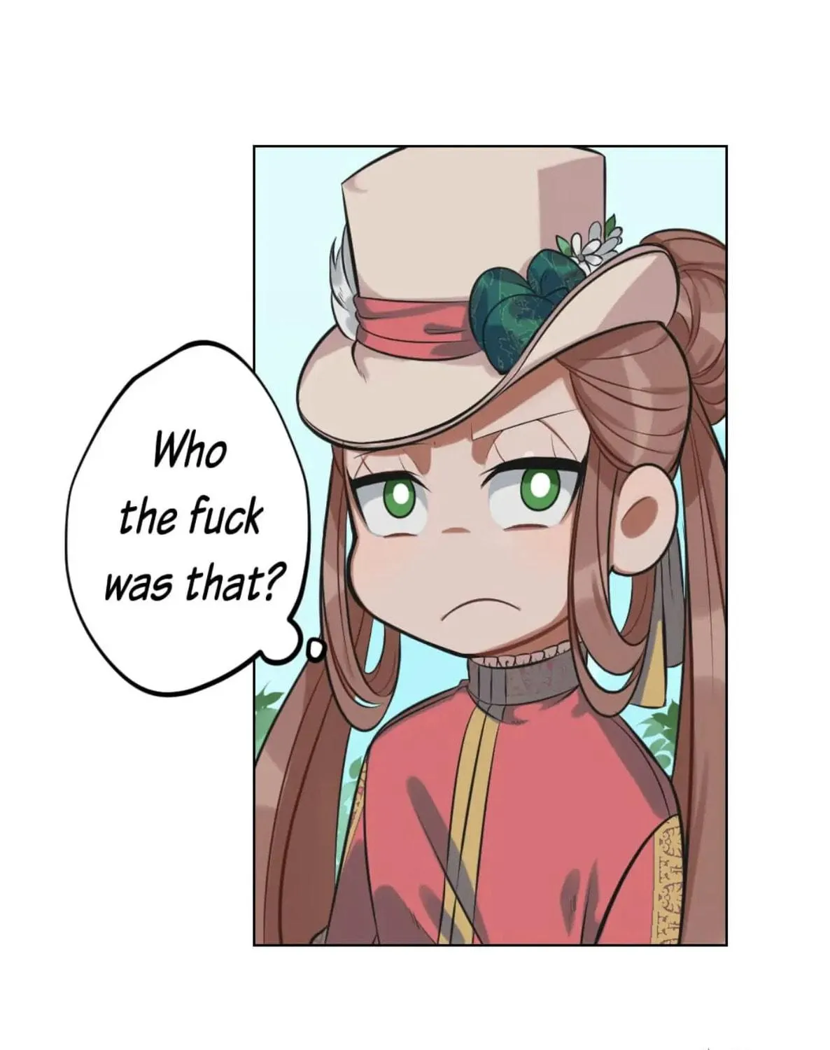 The Eccentric Duchess Chapter 10 page 93 - 