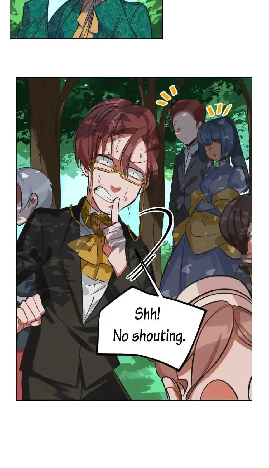 The Eccentric Duchess Chapter 11 page 2 - 