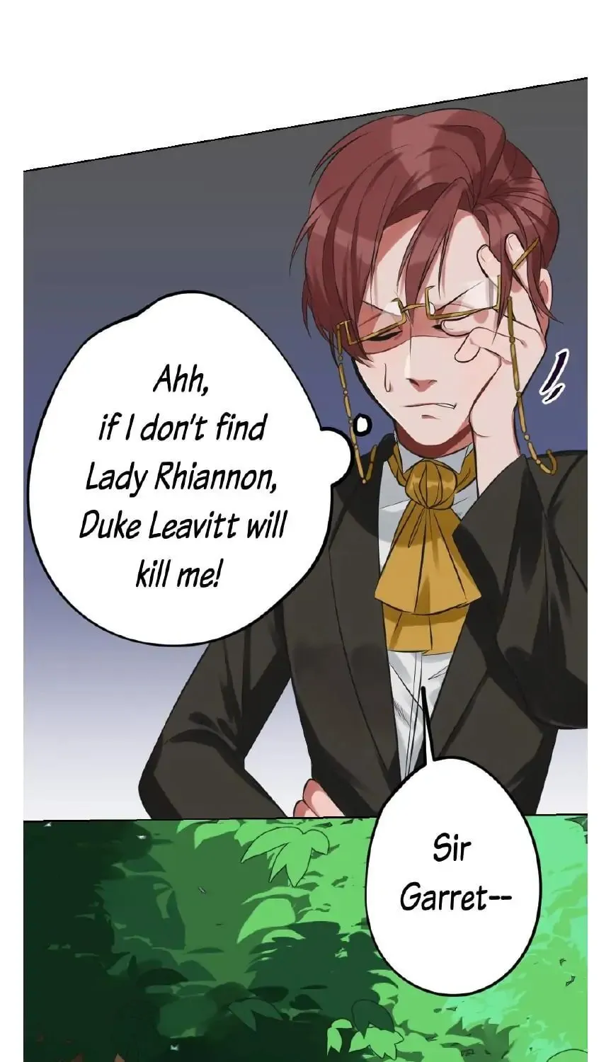The Eccentric Duchess Chapter 11 page 3 - 