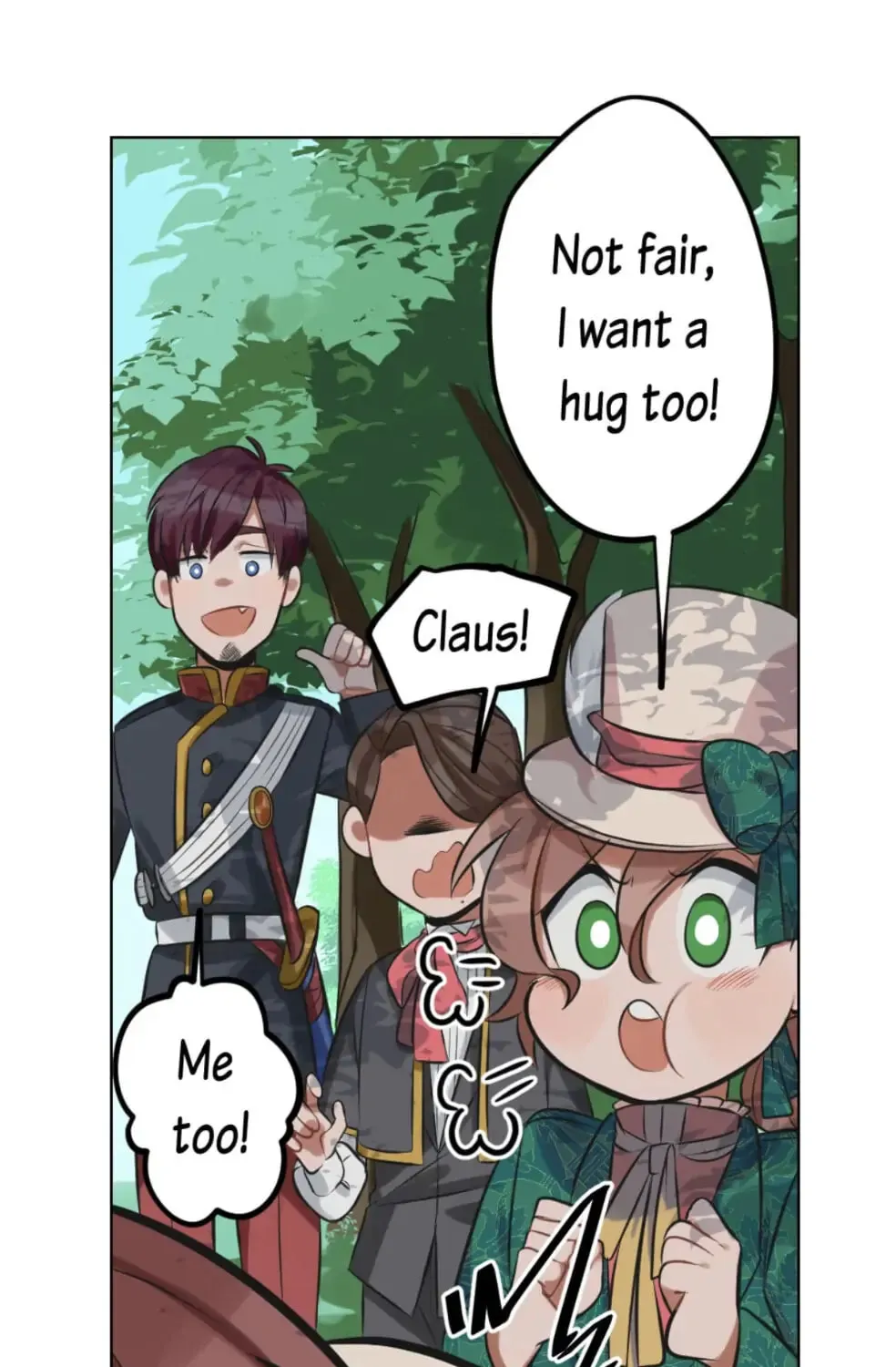 The Eccentric Duchess Chapter 11 page 22 - 