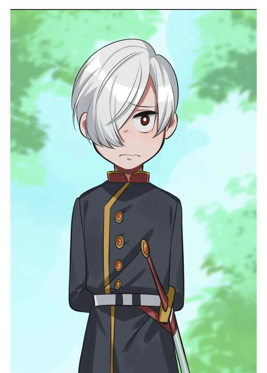 The Eccentric Duchess Chapter 11 page 24 - 