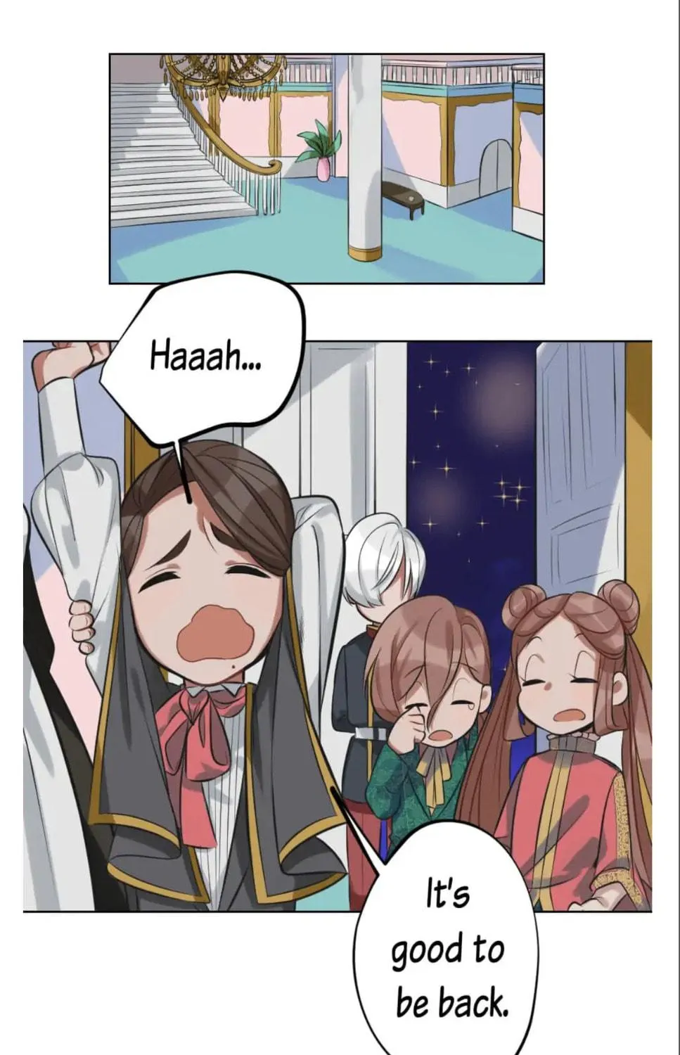 The Eccentric Duchess Chapter 11 page 41 - 