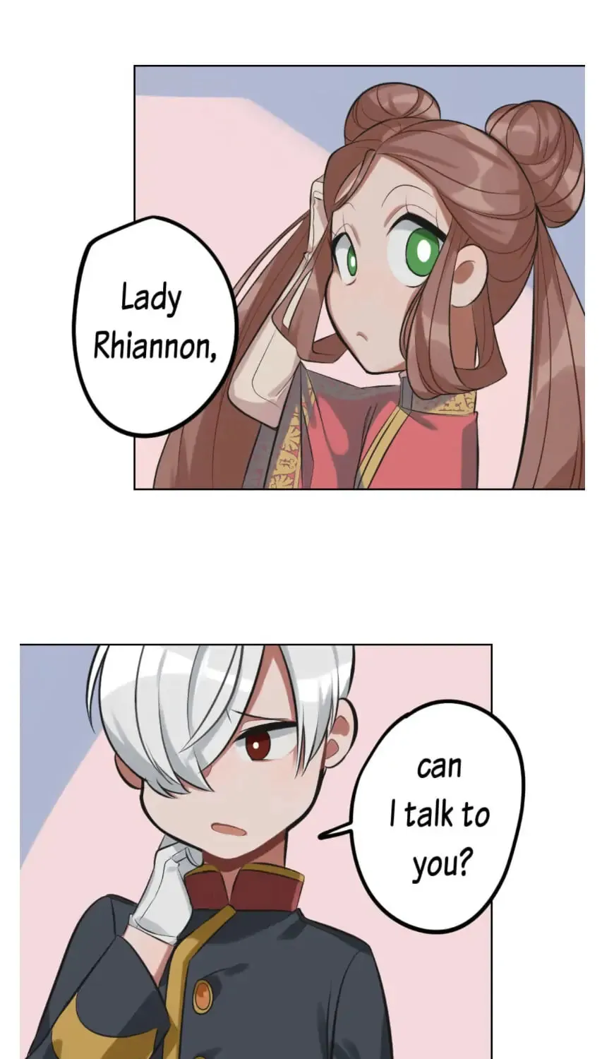 The Eccentric Duchess Chapter 11 page 43 - 