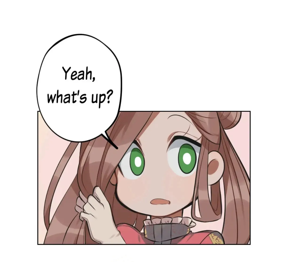 The Eccentric Duchess Chapter 11 page 45 - 