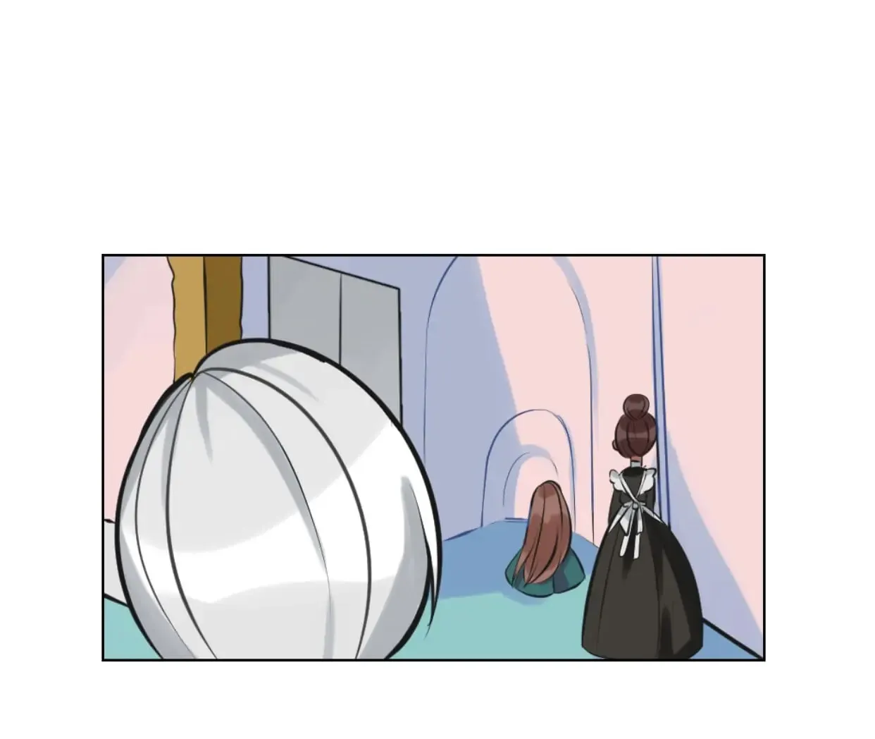 The Eccentric Duchess Chapter 11 page 55 - 