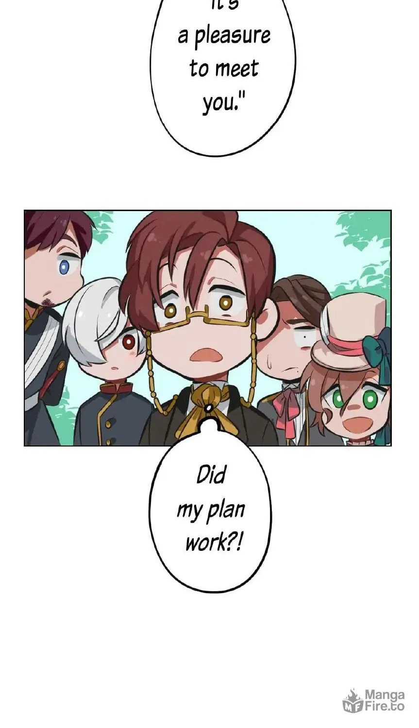 The Eccentric Duchess Chapter 11 page 10 - 