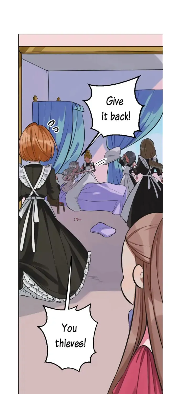 The Eccentric Duchess Chapter 12 page 21 - 