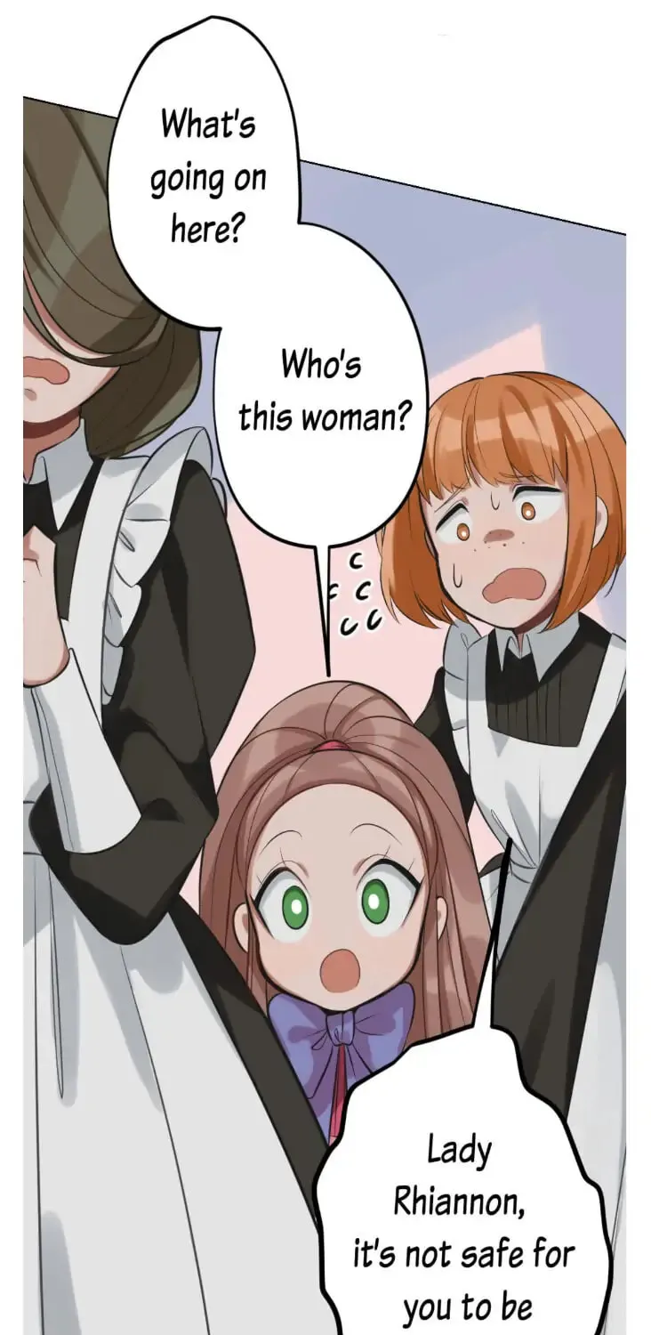 The Eccentric Duchess Chapter 12 page 25 - 