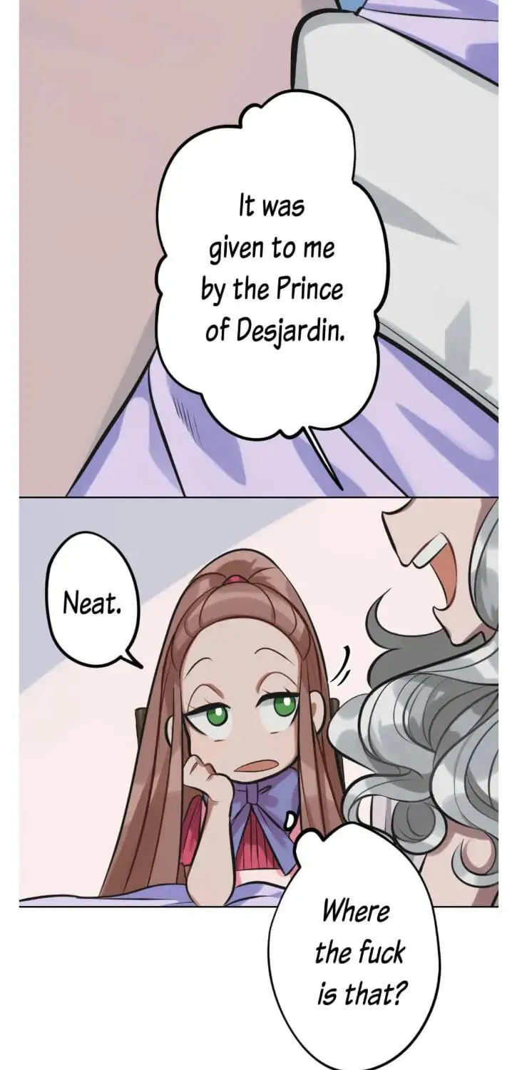 The Eccentric Duchess Chapter 12 page 38 - 