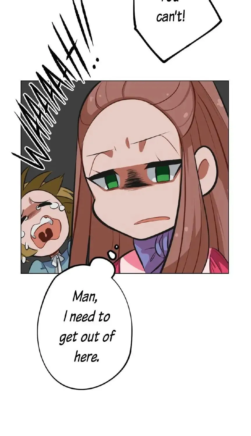 The Eccentric Duchess Chapter 12 page 7 - 