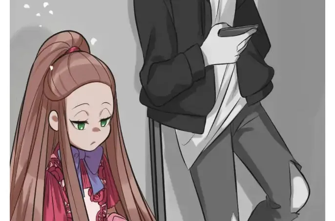 The Eccentric Duchess Chapter 12 page 63 - 