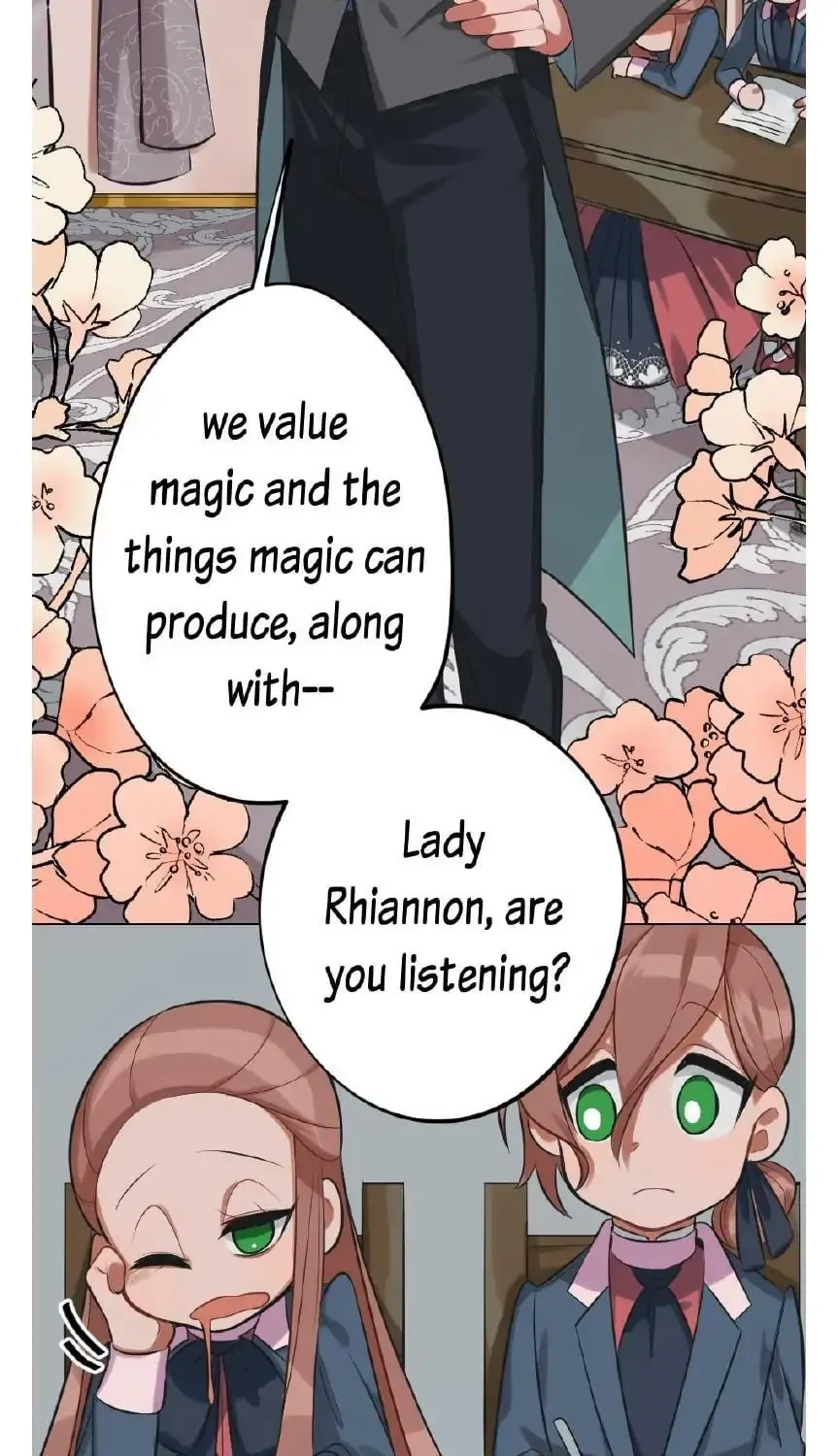 The Eccentric Duchess Chapter 13 page 3 - 
