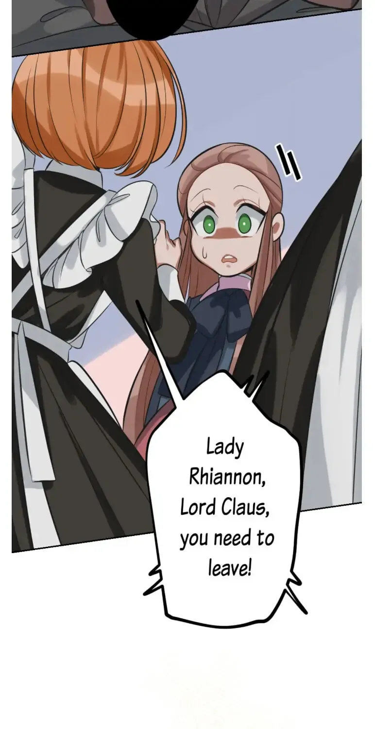 The Eccentric Duchess Chapter 13 page 21 - 