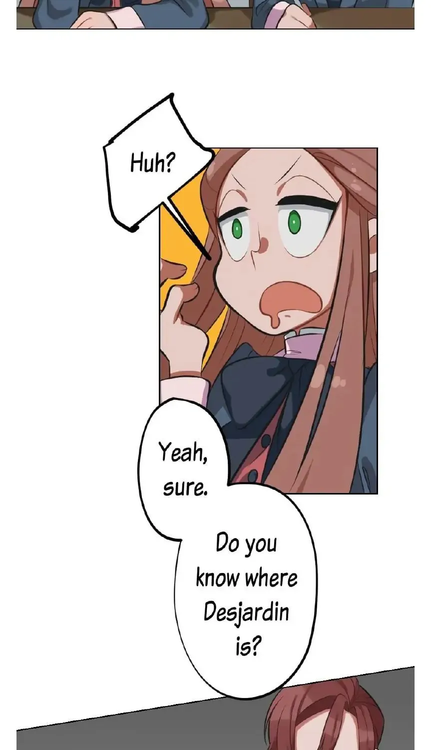 The Eccentric Duchess Chapter 13 page 4 - 