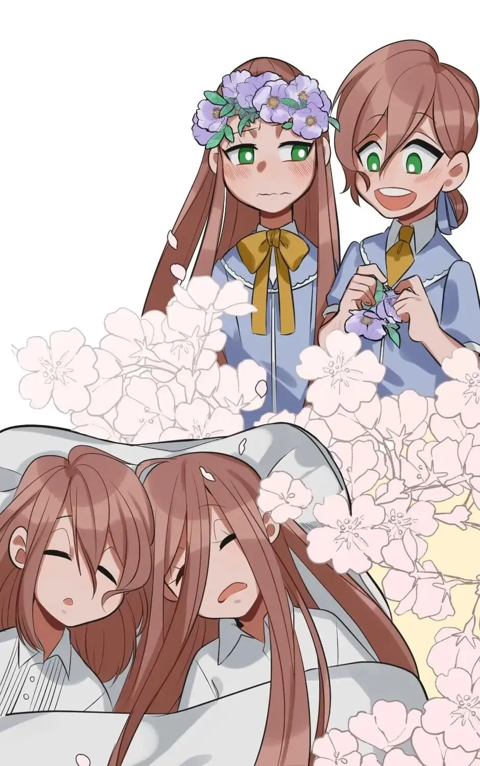 The Eccentric Duchess Chapter 15 page 21 - 