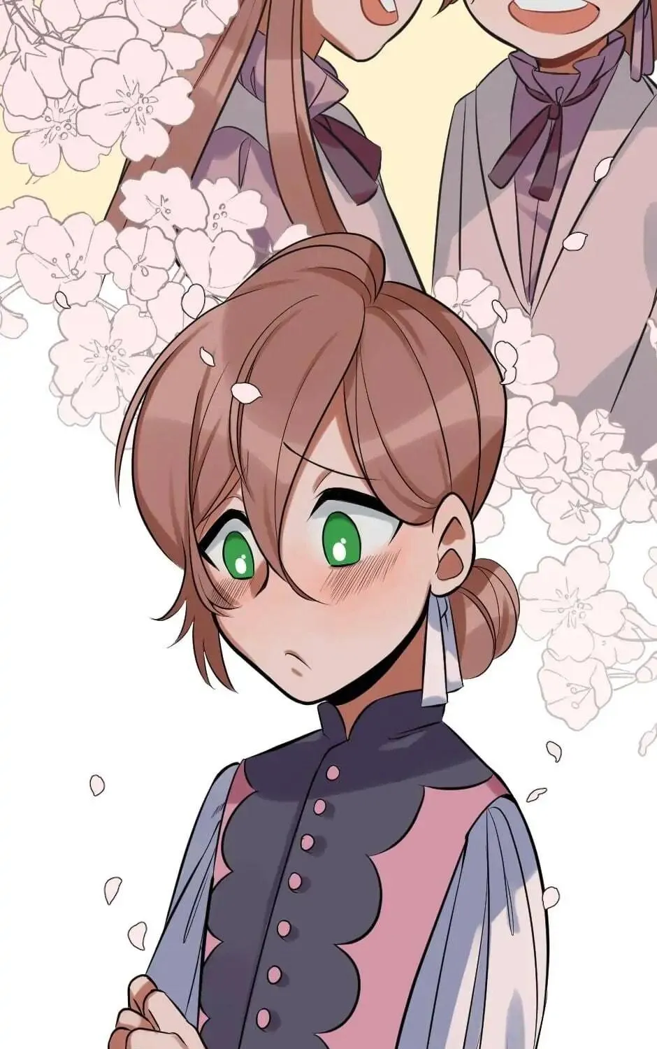 The Eccentric Duchess Chapter 15 page 23 - 