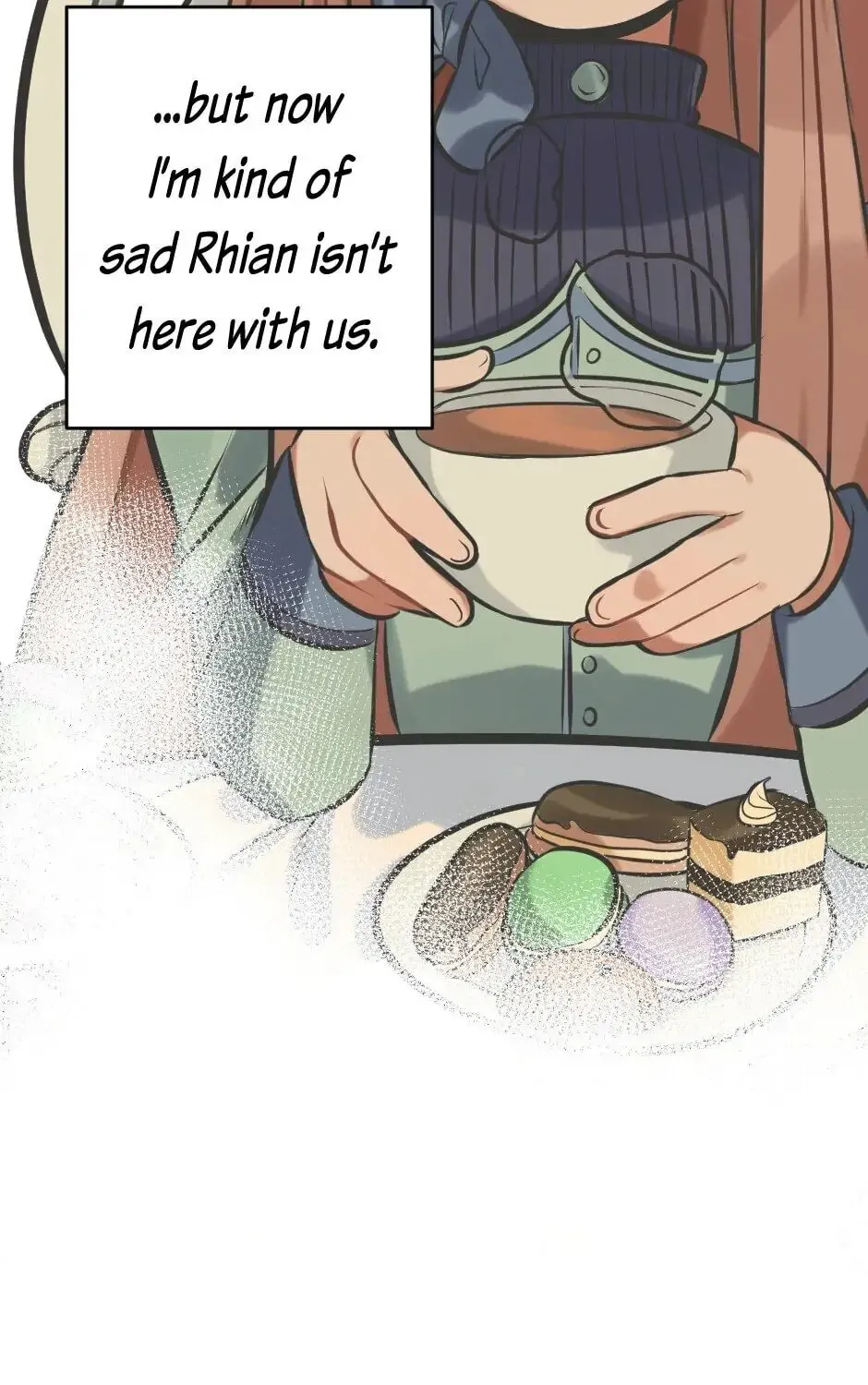 The Eccentric Duchess Chapter 15 page 33 - 