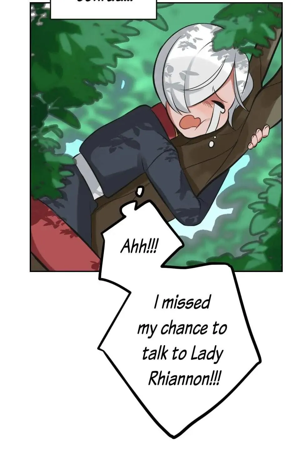 The Eccentric Duchess Chapter 15 page 35 - 