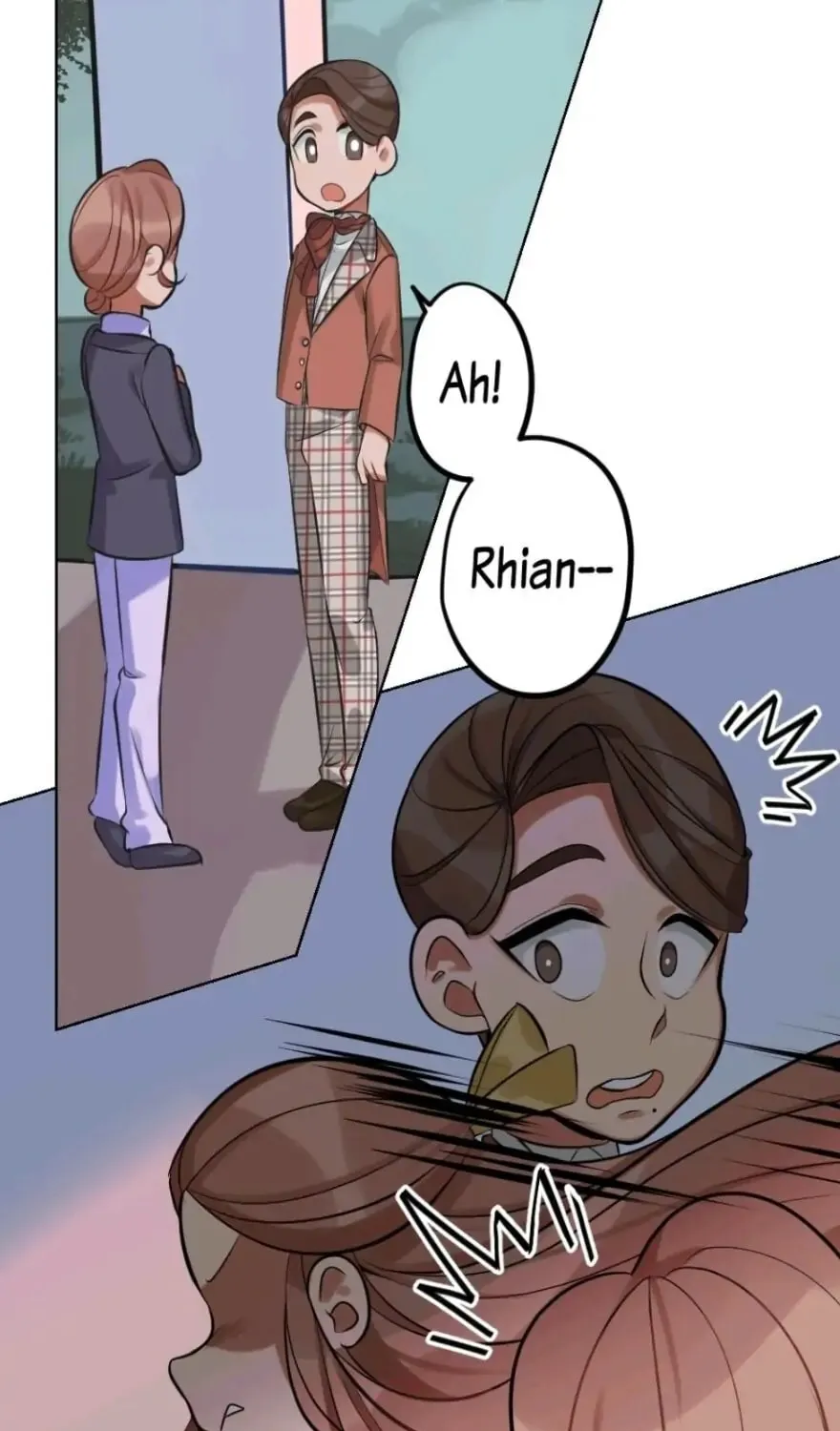 The Eccentric Duchess Chapter 16 page 19 - 